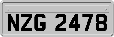 NZG2478