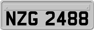 NZG2488