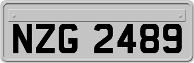 NZG2489