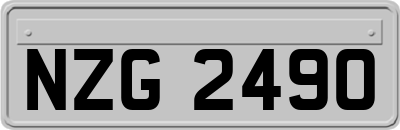 NZG2490