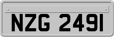 NZG2491
