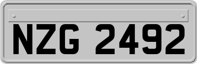 NZG2492