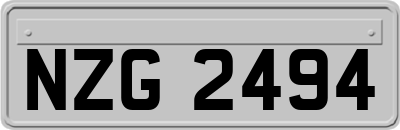 NZG2494