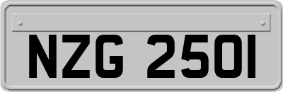 NZG2501