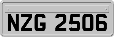 NZG2506