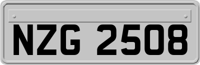 NZG2508