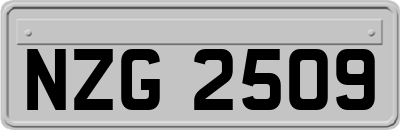 NZG2509