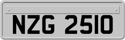 NZG2510