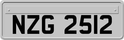 NZG2512