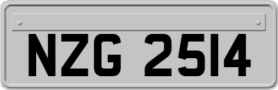 NZG2514