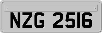 NZG2516