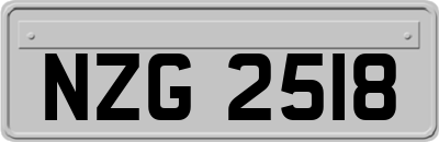 NZG2518