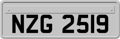 NZG2519