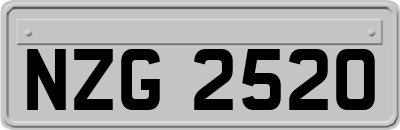 NZG2520