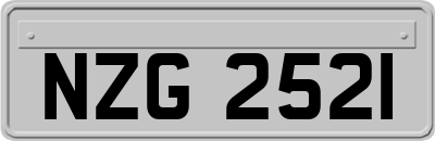 NZG2521