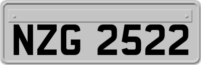 NZG2522