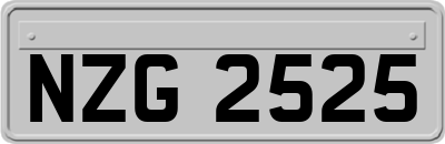 NZG2525