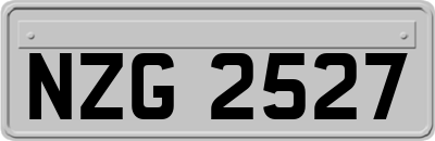 NZG2527