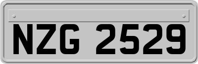 NZG2529