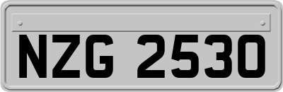 NZG2530