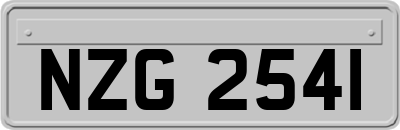 NZG2541
