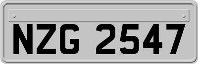 NZG2547