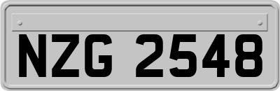 NZG2548