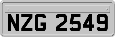 NZG2549