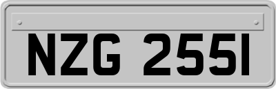 NZG2551