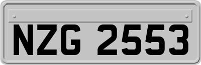 NZG2553