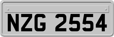 NZG2554
