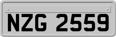 NZG2559