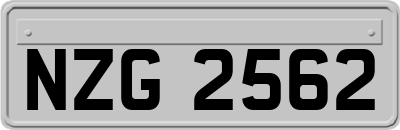 NZG2562