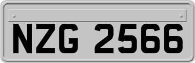 NZG2566