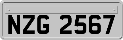 NZG2567