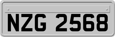 NZG2568