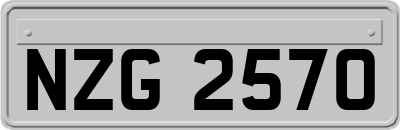 NZG2570