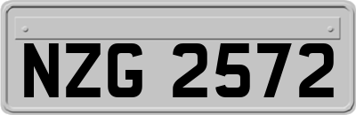 NZG2572