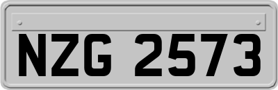 NZG2573
