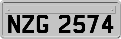 NZG2574