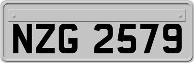 NZG2579