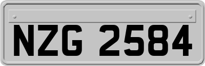 NZG2584