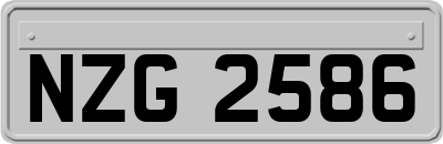 NZG2586