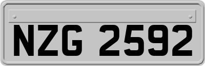 NZG2592