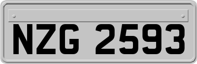 NZG2593