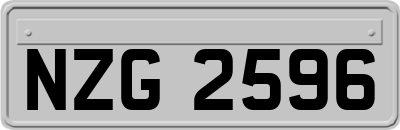 NZG2596