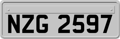NZG2597