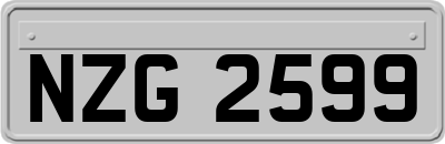 NZG2599