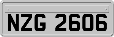 NZG2606