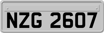 NZG2607